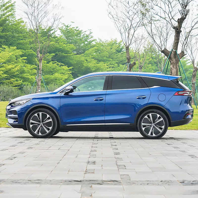 800W Byd Song Tang 4 바퀴 장거리 전기 자동차