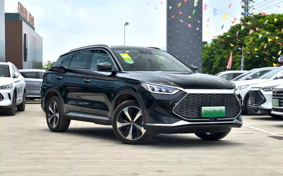 800W Byd Song Tang 4 바퀴 장거리 전기 자동차