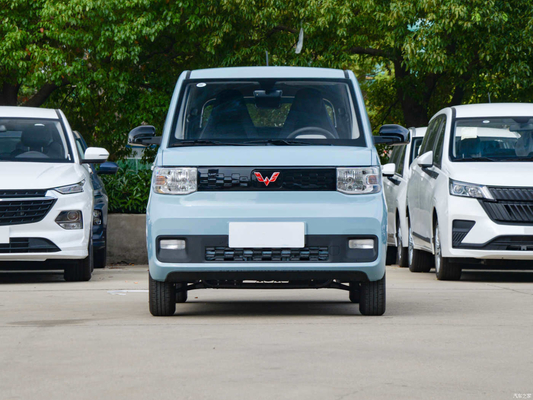 2920x1493x1621mm Wuling Byd 4 바퀴 전기 자동차 EV 차 차속 충전 시간 H 10h