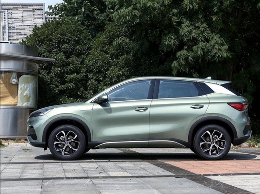 2920x1493x1621mm Byd 전기 SUV 사용자 정의 및 사용자 정의 요청 옵션