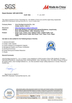 중국 JINAN KOMLIGA INDUSTRIAL CO., LTD. 인증